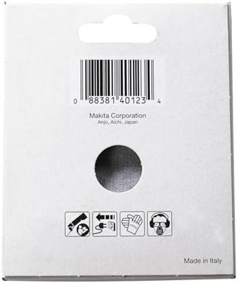 Makita B-21777 Schuurvel 3-k K600 Black V.