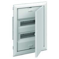 Striebel & John 2CPX031370R9999 UK624N3 Distributiekast Inbouw (in muur) Aantal rijen: 2 Inhoud: 1 stuk(s) Striebel & John 2CPX031370R9999 UK624N3 Distributiekast Inbouw (in muur) Aantal rijen: 2 Inhoud: 1 stuk(s)