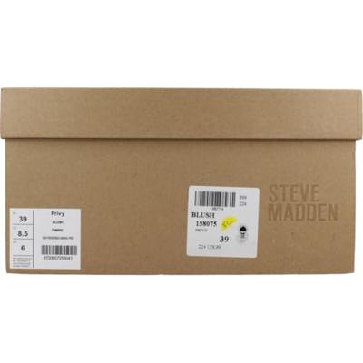 Steve Madden Privy SM19000082-04004-750 Beige-39 maat 39 Steve Madden Privy SM19000082-04004-750 Beige-39 maat 39