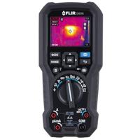 FLIR DM286 Multimeter Geïntegreerde warmtebeeldcamera CAT III 1000 V, CAT IV 600 V Weergave (counts): 6000 - thumbnail