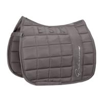 Zadeldek Eskadron Classic Sports Big Square Mattgloss, Veelzijdigheid paard in groen - thumbnail