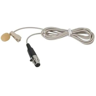 DAP EL-2 omni-directionele lavalier microfoon DAP EL-2 omni-directionele lavalier microfoon