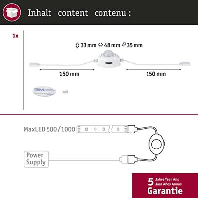 Paulmann MaxLED PIR sensor - 70974