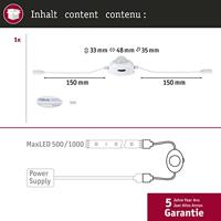 Paulmann MaxLED PIR sensor - 70974 - thumbnail