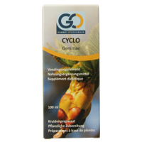 GO Cyclo bio 100 Milliliter - thumbnail