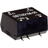 MEAN WELL SBTN01M-15 DC/DC-convertermodule 67 mA 1 W Aantal uitgangen: 1 x Inhoud 1 stuk(s) - thumbnail