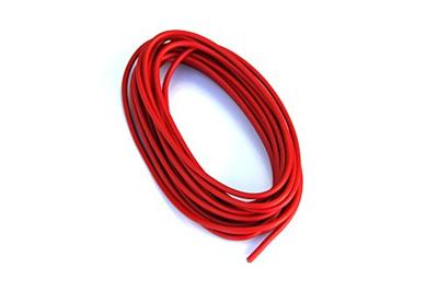IWH Voertuigkabel 5 m, 1,5 mmm, rood