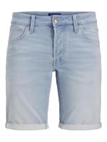 Jack & Jones Jjirick Jjicon I.k. Shorts Ge 118 Sn Korte Broeken Blue Denim - thumbnail