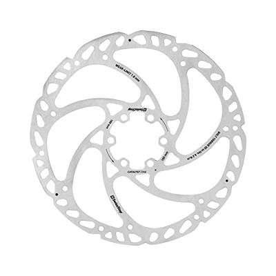Swissstop - remschijf catalyst one 6 bolt 180mm