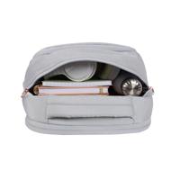 New Rebels Vince Leander Lichtgrijs 27L Rugtas Waterafstotend Laptop 14" - thumbnail