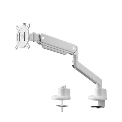OneForAll DM 4120 Universele enkele monitorarm Monitorarm Wit - thumbnail