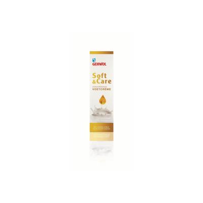 Gehwol Gehwol Zachte Voeten Soft & Care Verzorgende Creme (75ml) Gehwol Gehwol Zachte Voeten Soft & Care Verzorgende Creme (75ml)