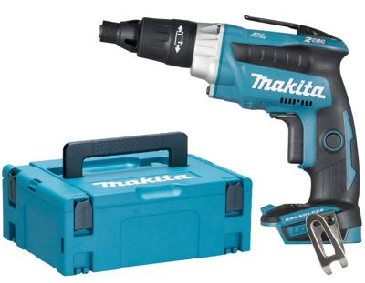 Makita dfs251zj 18v schroevendraaier | zonder accu's en lader, in mbox - dfs251zj Makita dfs251zj 18v schroevendraaier | zonder accu's en lader, in mbox - dfs251zj