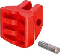 Knipex 91 19 250 01 Reserve bekken 40 mm 1 stuk(s) - thumbnail