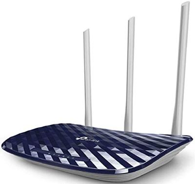 Router TP-Link ARCHER C20 433 Mbit/s Wi-Fi 5