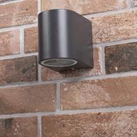 LED Wandlamp voor Buiten 2.4 W 230 lm Donkergrijs - thumbnail