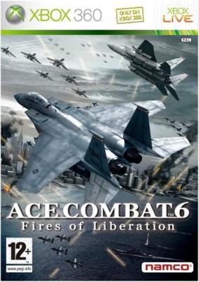 Ace Combat 6 Fires of Liberation
