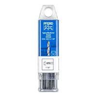 PFERD TOOLS SPB DIN 338 HSSG N 2,5 STEEL 25203514 Staal Spiraalboor Gezamenlijke lengte 57 mm 10 stuk(s) - thumbnail