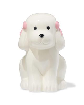 HEMA Spaarpot 13x9x15.5cm keramiek hond