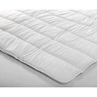 Sleeptime Micro Touch Enkel Dekbed Wit - 240X200 cm - thumbnail