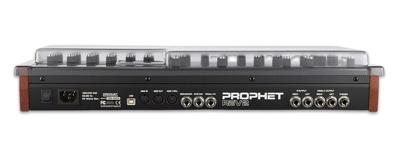 Decksaver Dave Smith Instruments Prophet Rev2 Desktop Cover