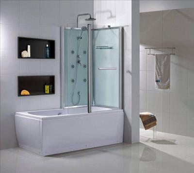 Wiesbaden Inbouwnis | Exellence | 30x60x7cm | Mat Zwart