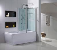 Wiesbaden Inbouwnis | Exellence | 30x60x7cm | Mat Zwart - thumbnail