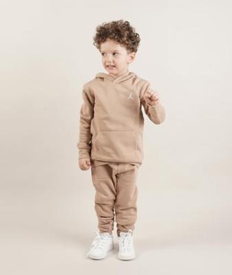 Sportoutfit voor kinderen Jordan Jdn Mj Brklyn Flc Po Setf Multicolour 2 Onderdelen - Maat: 5-6 Jaar
