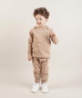 Sportoutfit voor kinderen Jordan Jdn Mj Brklyn Flc Po Setf Multicolour 2 Onderdelen - Maat: 5-6 Jaar - thumbnail
