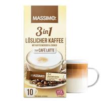 Massimo 3-in-1 cafe latte (16x 125gr) - thumbnail