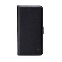 Mobilize Classic Gelly Wallet Book Case OPPO A74 4G Black - thumbnail
