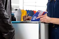 Avery-Zweckform 1735 Kwitantieformulier DIN A6 liggend Aantal paginas: 40 Wit 80 vellen - thumbnail