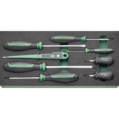 Stahlwille TCS 4620/4640/4734/10554/8 Schroevendraaierset