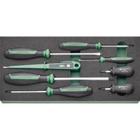 Stahlwille TCS 4620/4640/4734/10554/8 Schroevendraaierset - thumbnail