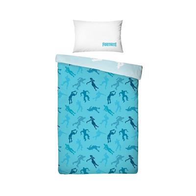 Fortnite katoenen kinderdekbedovertrek Fortnite katoenen kinderdekbedovertrek