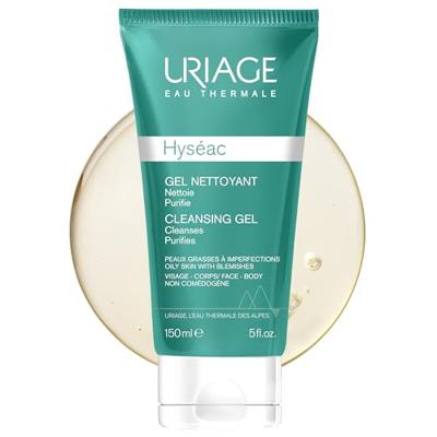 Uriage Hyséac Anti Blemish Cleansing Gel - thumbnail