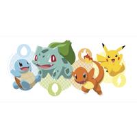 Pokemon Mug - Pikachu and Starters - thumbnail