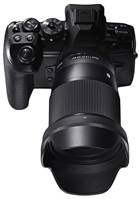 Sigma 16mm F/1.4 DC DN Contemporary Sony E