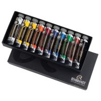 Rembrandt Olieverf Basisset - 10 x 15 ml Tubes - thumbnail