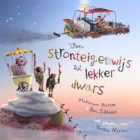 Van stronteigenwijs tot lekker dwars (Hardback) - thumbnail