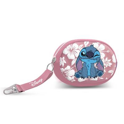 Lilo & Stitch Pill Coin Purse Maui Pink