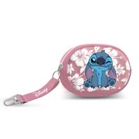 Lilo & Stitch Pill Coin Purse Maui Pink - thumbnail
