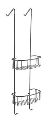 Wiesbaden Domo geb.stalen ophangrek tbv glazen wand 80 cm