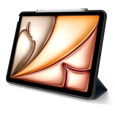 Otterbox Symmetry Folio Book case Blauw iPad Cover / tas Otterbox Symmetry Folio Book case Blauw iPad Cover / tas