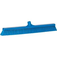 Veger vikan zachte vezel 610mm blauw - thumbnail