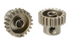 Team Corally - 48 DP Pinion - Short - Hardened Steel - 21T - 3.17mm as