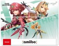 Amiibo Pyra + Mythra 2-Pack - thumbnail