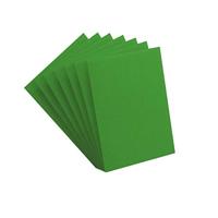 Gamegenic - Sleeves Matte Prime Green (100 Sleeves) - thumbnail