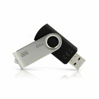 Goodram UTS3 USB flash drive 64 GB USB Type-A 3.2 Gen 1 (3.1 Gen 1) Zwart - thumbnail