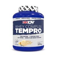 Whey Tempro Protein Complex 2000gr Vanilla Ice Cream - thumbnail